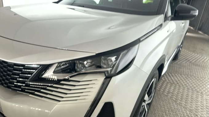 2021 Peugeot 3008