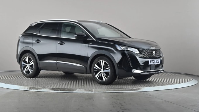 2021 Peugeot 3008