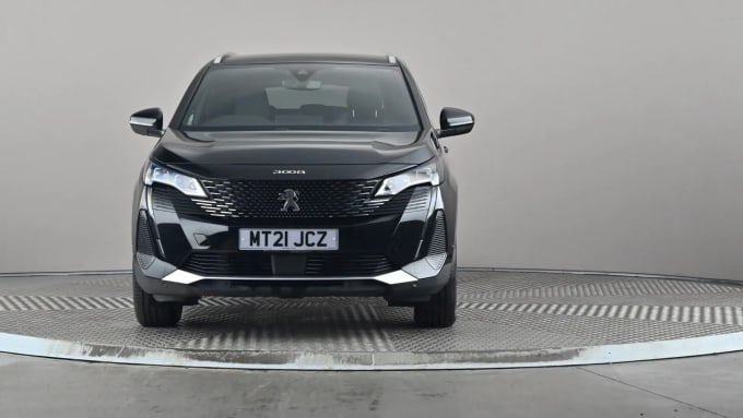 2021 Peugeot 3008
