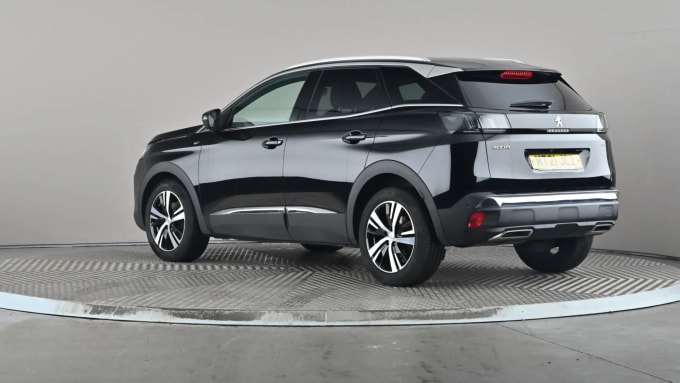 2021 Peugeot 3008