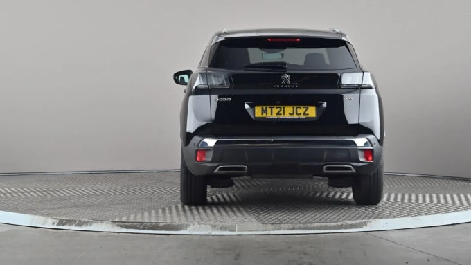 2021 Peugeot 3008