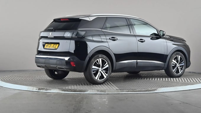 2021 Peugeot 3008