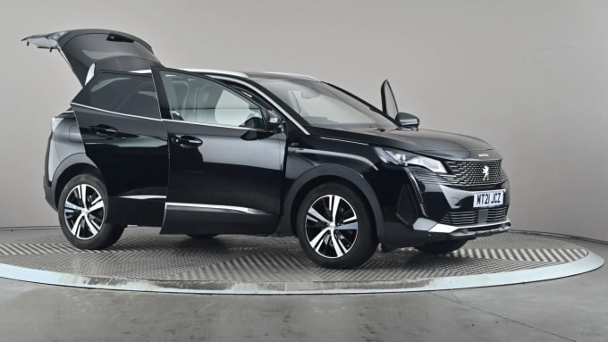 2021 Peugeot 3008