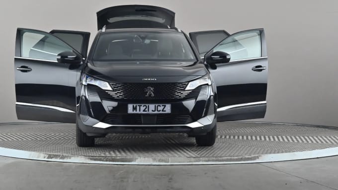 2021 Peugeot 3008