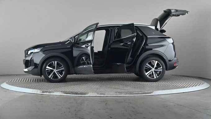 2021 Peugeot 3008