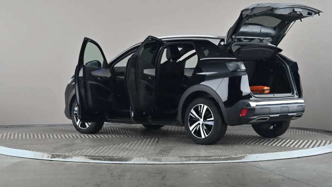 2021 Peugeot 3008