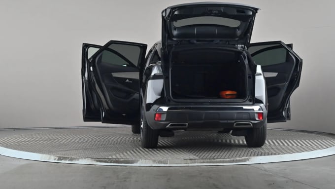 2021 Peugeot 3008