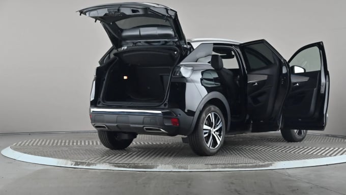 2021 Peugeot 3008