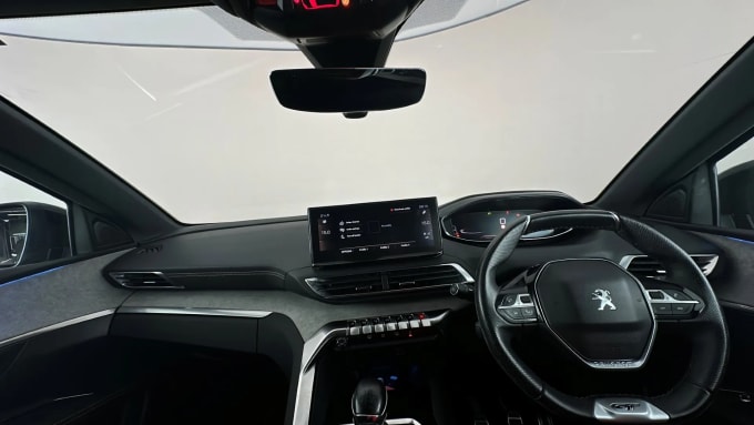 2021 Peugeot 3008