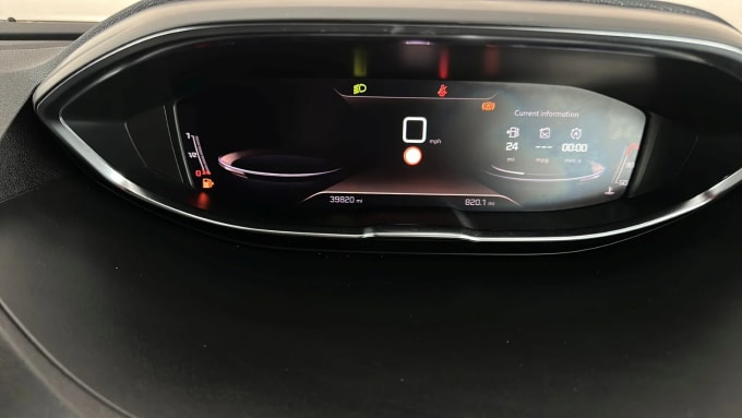 2021 Peugeot 3008