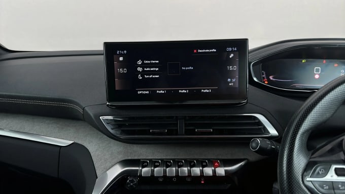 2021 Peugeot 3008