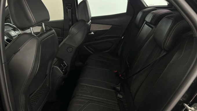 2021 Peugeot 3008