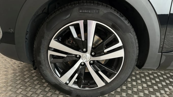 2021 Peugeot 3008