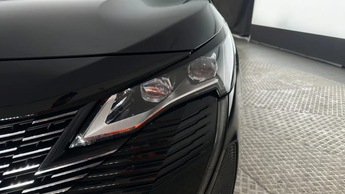 2021 Peugeot 3008