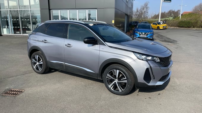 2022 Peugeot 3008