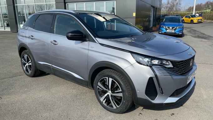 2022 Peugeot 3008