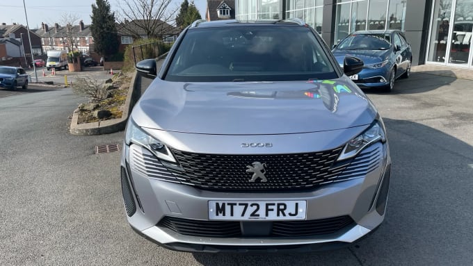 2022 Peugeot 3008