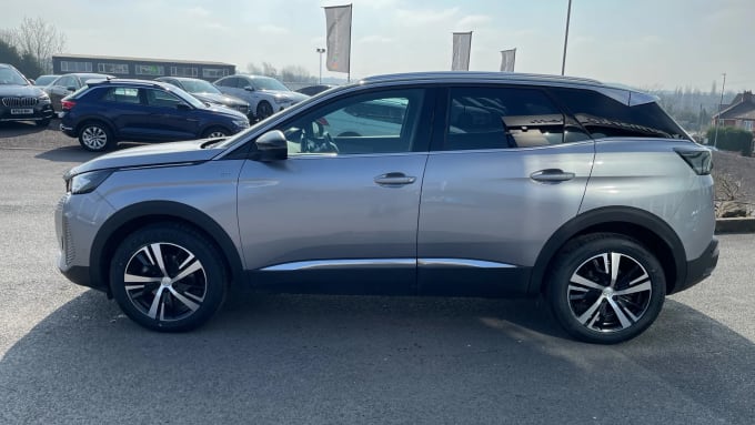 2022 Peugeot 3008