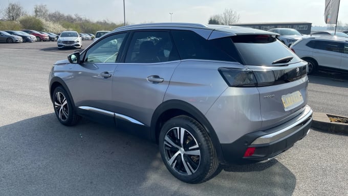 2022 Peugeot 3008