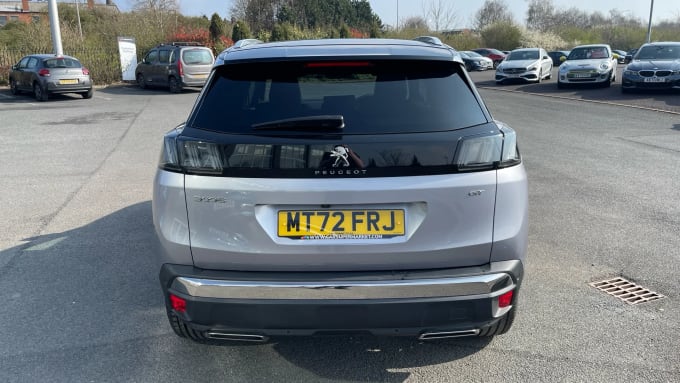 2022 Peugeot 3008