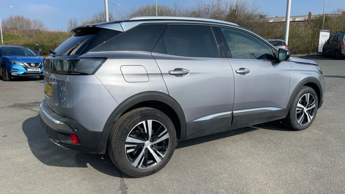 2022 Peugeot 3008