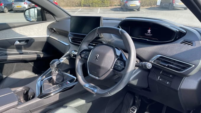 2022 Peugeot 3008