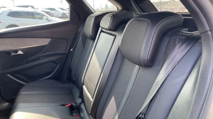 2022 Peugeot 3008