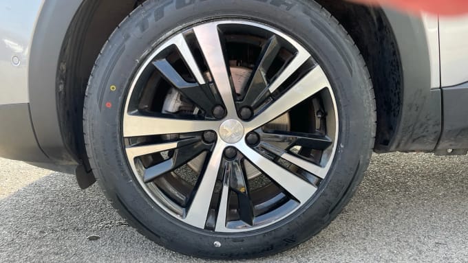 2022 Peugeot 3008