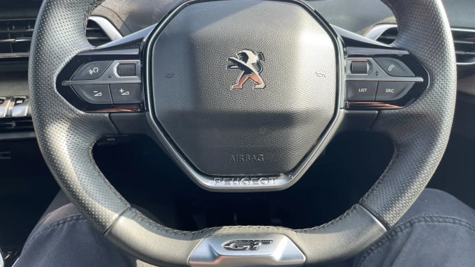 2022 Peugeot 3008