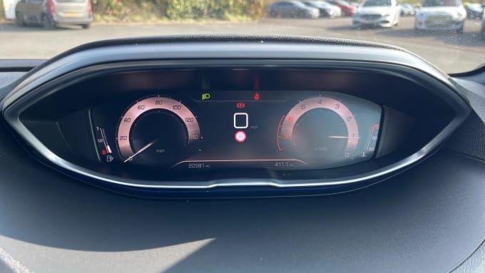 2022 Peugeot 3008