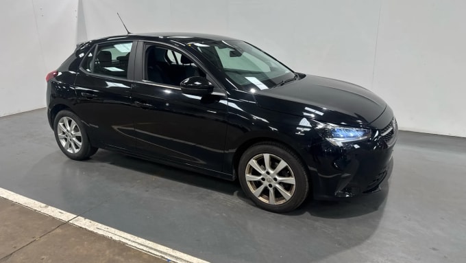 2022 Vauxhall Corsa