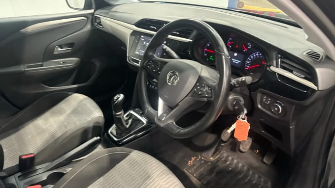 2022 Vauxhall Corsa