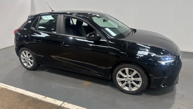 2022 Vauxhall Corsa