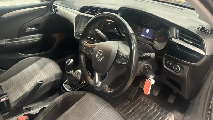 2022 Vauxhall Corsa
