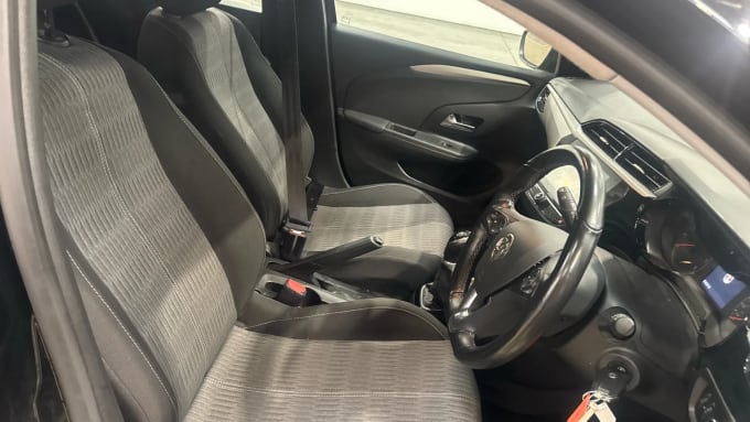 2022 Vauxhall Corsa