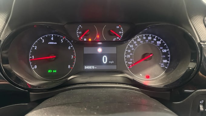 2022 Vauxhall Corsa