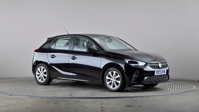 2022 Vauxhall Corsa