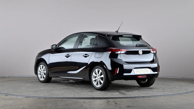 2022 Vauxhall Corsa