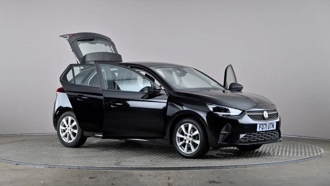 2022 Vauxhall Corsa