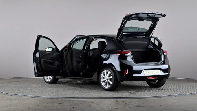 2022 Vauxhall Corsa
