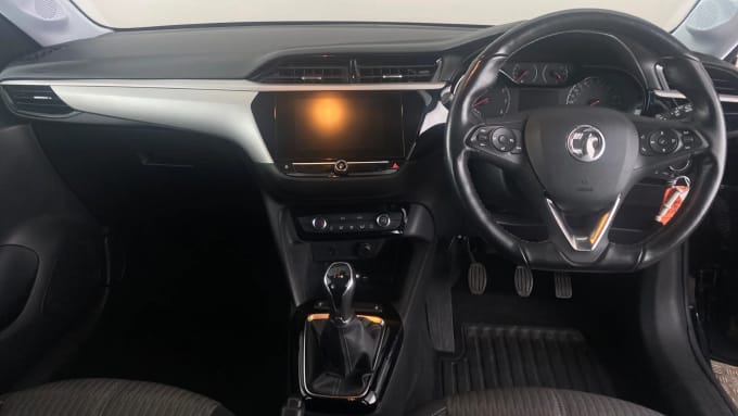 2022 Vauxhall Corsa