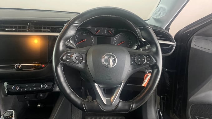 2022 Vauxhall Corsa