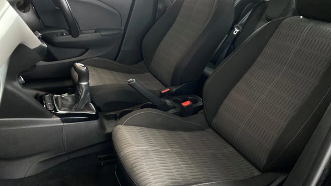 2022 Vauxhall Corsa