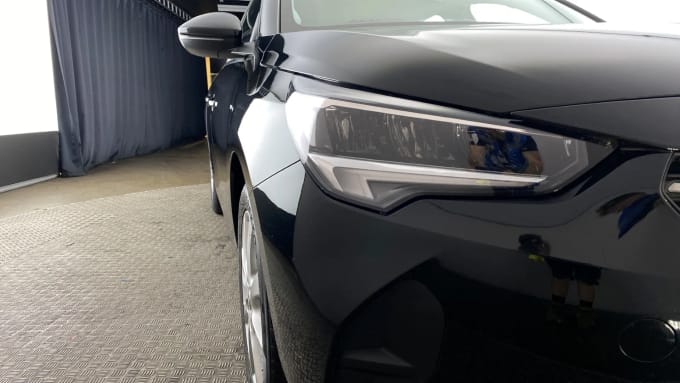 2022 Vauxhall Corsa