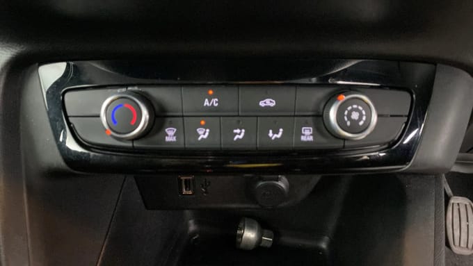 2022 Vauxhall Corsa