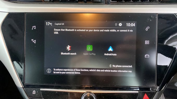 2022 Vauxhall Corsa