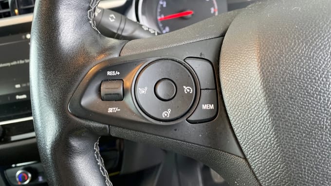 2022 Vauxhall Corsa