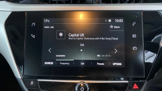 2022 Vauxhall Corsa