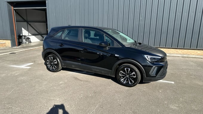 2022 Vauxhall Crossland