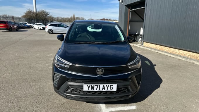 2022 Vauxhall Crossland